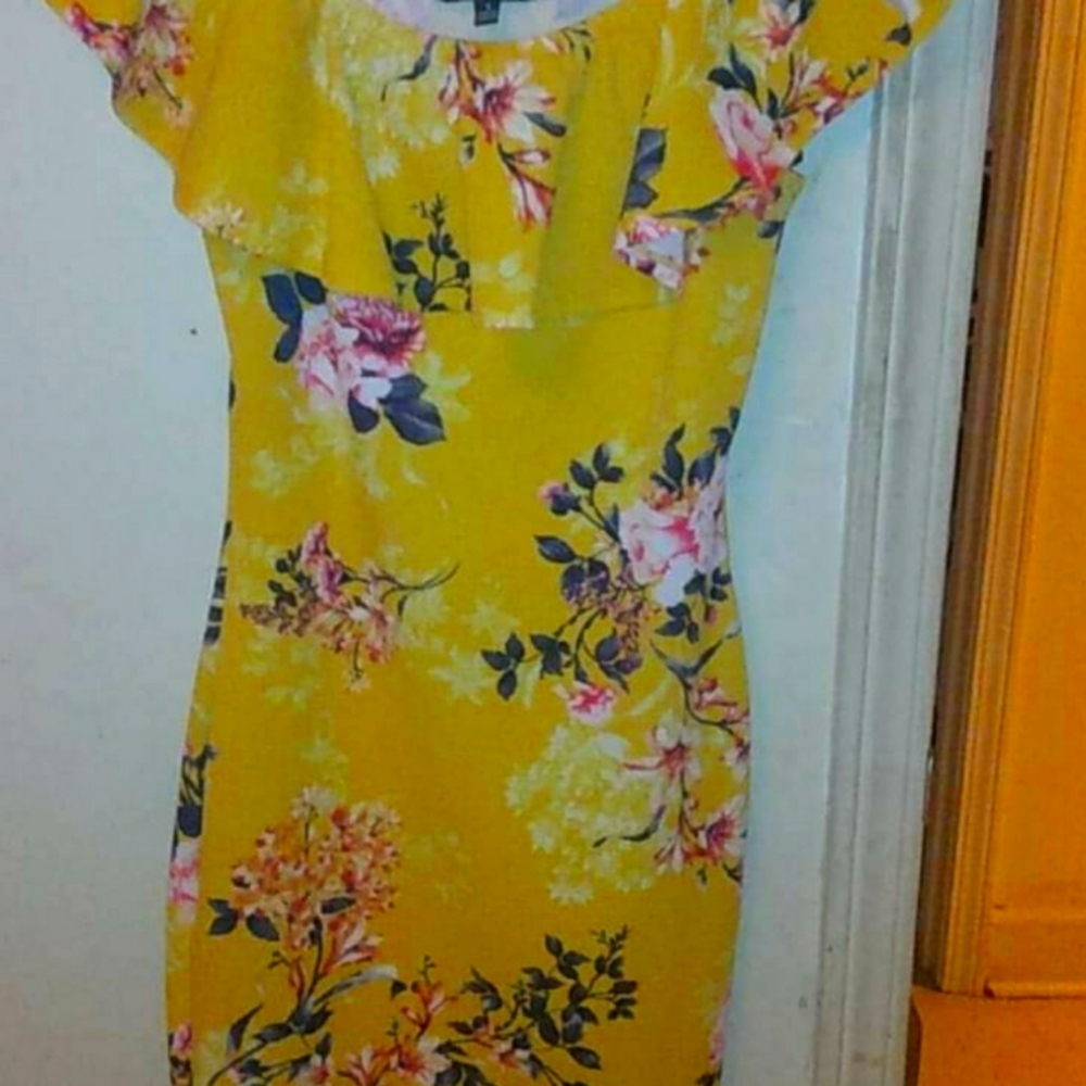 Florals Dress